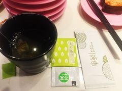 玄米茶-争鲜回转寿司(朝北大悦城店)