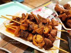 牛杂-尚竹阁冬瓜盅·18年地标美食(平洲店)