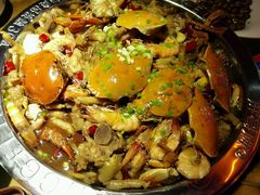 -胖哥俩肉蟹煲(昆山金鹰店)
