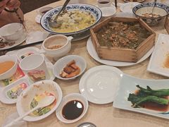 -麒麟中餐厅·经典粤菜·地道菜式老字号(广州长隆酒店)