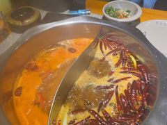 -重庆锦火锅(惠福东路店)