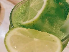 香茅青柠苏打-农畉LONFOOD(福田星河COCOPark店)