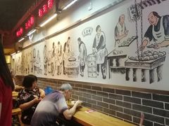 用餐区-韩包子(青石桥店)