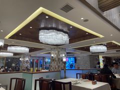 大堂-乾隆美食·本帮菜(黄河路店)
