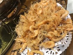 干炸小河虾-马家烧麦(中街店)