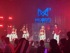 -MOSSO·Liveshow(M3香港广场店)