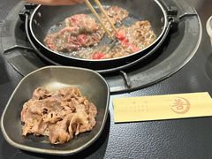 -和牛 烧肉寿喜烧涮锅 善(心斎橋店)