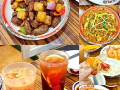 -等我餸上门海鲜大排档(天河南店)