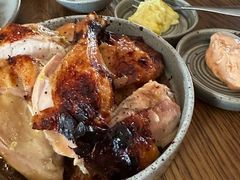 蜂蜜烤鸡-BOR Eatery(安福路店)