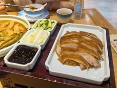 烤鸭-陈家味(古柏店)