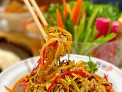 -锅当当铁锅炖烀饼王(长泰广场店)