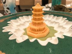 -听松楼·花园酒店·自助餐厅(红梅公园店)