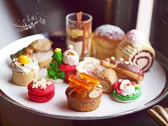 -Salon de Ville浦江汇(上海外滩华尔道夫酒店店)