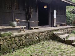 -黄公望隐居地
