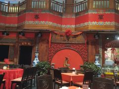 -正阳门饭庄·烤鸭·北京菜(万丰路七里庄店)