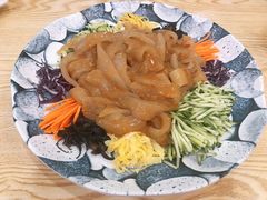 五彩大拉皮-1952黑石礁酒楼·海鲜(黑石礁店)