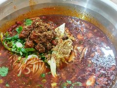 -王菊美食街·王菊面馆(总店)