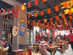 -东方一串·龙虾烧烤·特色烤鱼(柳州路店)