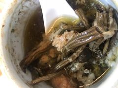 -台山美食一绝阿四台山黄鳝饭(阿四创作店)
