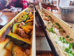 -香竹农庄•传统竹筒饭(十年店)