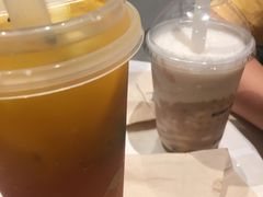 -喜茶(广州番禺奥园广场店)