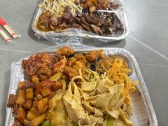 -香里香自助快餐(全安广场店)