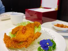 软炸蟹-利苑酒家(华熙国际店)