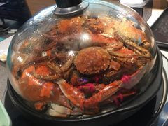 -乔哥铭洋海鲜自助(皇城恒隆广场店)