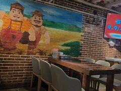 -三个大叔烤羊肉串·歌手驻唱·碳烤鲜肉(西三旗店)