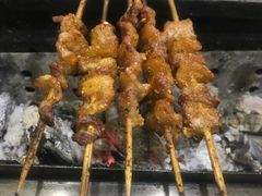 -海波肉串(金顶山大街店)