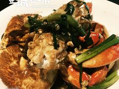 -无招牌海鲜餐厅(怡丰城店)