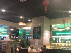 大堂-云中鱼蒸汽石锅鱼(川沙百联店)