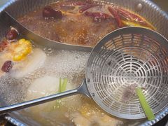 -手选潮汕鲜牛肉火锅(二七广场店)