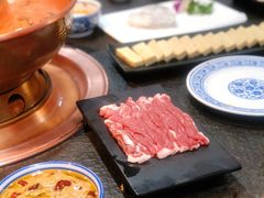 手切羊腿-清真京华源·涮肉烧烤(丰庆店)