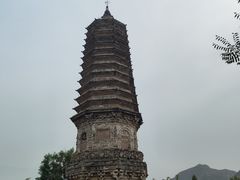 -荆轲塔
