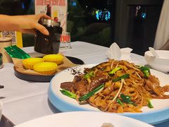 传统干炒牛河-盆满钵满·国家非遗传承(云台店)