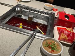 -海底捞大排档火锅(悦荟广场店)