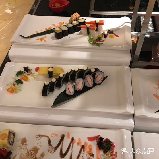 湛江花园酒店-全日制西餐厅
