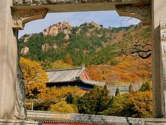-青岛崂山太清宫