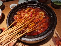 八破芋儿虾加蛙-胡马八破·川菜小馆(高新万达店)