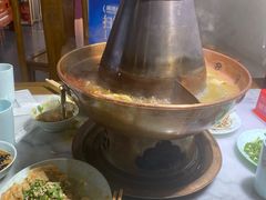 -正福居老北京正宗铜锅泉水涮肉(彰化路店)