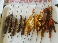 -通海俄式烧烤·俄罗斯大串(嵩山路店)