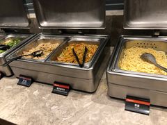 自助取餐区-比格比萨自助(万柳华联店)