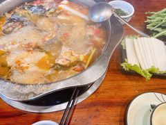 -大理.老字号渝记酸萝卜乌鱼(古城总店)