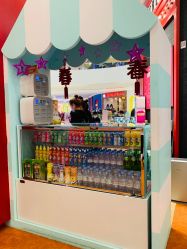 -Eureka优瑞卡儿童主题乐园(合生汇购物中心店)