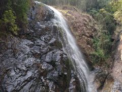 -南昆山川龙瀑布