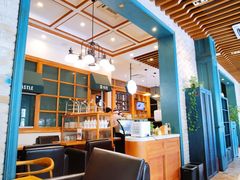 大堂-SEN CASTLE城堡西餐(创意设计中心店)