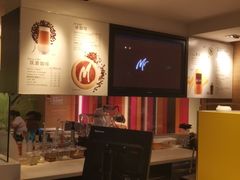 -麦当劳(新洲南路店)