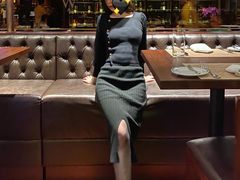 大堂-Wolfgang’s Steakhouse 沃夫冈牛排馆(上海白玉兰广场店)