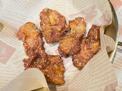 在逃方块鸡-不可炸鸡BOOCUR CHICKEN(荔湾广钢店)